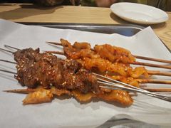 -老味烧烤(总店)