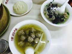 -津品味小吃(大学湾店)