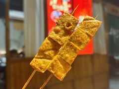 -在老街·淮安大排档·甜麻干煸龙虾·烧烤(河下古镇店)