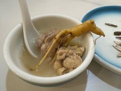 -朴小妹人参鸡汤火锅(长白山万达店)