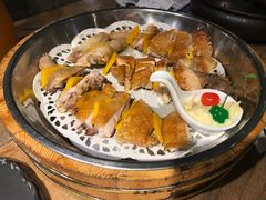-花溪雨·森林餐厅(石基店)