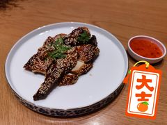 麻香脆皮鸡-彩丰楼中餐厅·仁恒洲际酒店