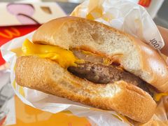 -麦当劳(江滨北路得来速餐厅)