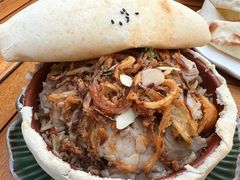 -ELI FALAFEL Lebanese&Mediterranean黎巴嫩美食(富城路店)