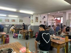 大堂-笔记安顺夺夺粉火锅