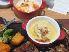 -豪客来牛排(天阳D32店)