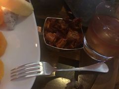 -广州柏悦酒店·悦吧·顶楼露天酒吧