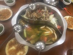 -大理.老字号渝记酸萝卜乌鱼(古城总店)
