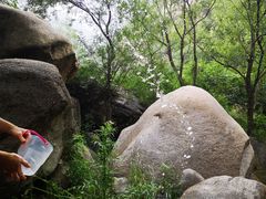 -碓臼峪自然风景区