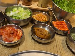 -姜虎东白丁烤肉(苏州中心店)