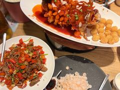 -吴越荣记苏州菜·松鼠桂鱼(月光码头店)