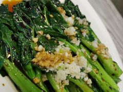 白灼菜心-喜喜香港餐厅(夏日百货店)