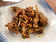 酱爆掌翼-先记烧鹅王·本地粤菜(福永店)