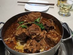 -浩爷羊蝎子火锅(望京店)