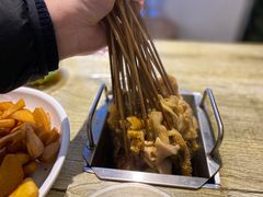 -老徐烧烤涮肚(交道口店)