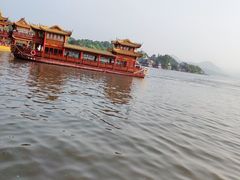 -西湖外事游船(湖滨二公园外事游船码头)