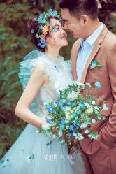 点击看大图 -太古映画婚纱摄影(天河店)