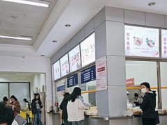 -上海师范大学西部食堂