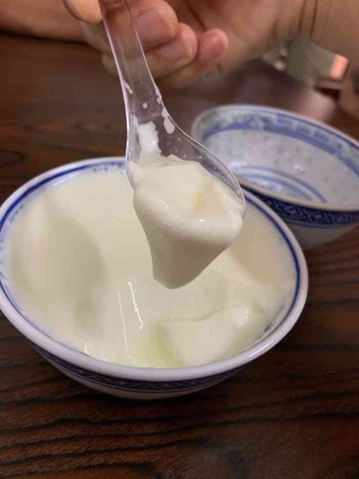 金榜牛哞哞双皮奶-"买完欢记后觉得比较失望,便随便再吃了一家.