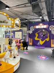 -妙妙乐儿童乐园·生日派对·班级聚会(万风新天地东楼三楼店)