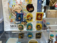 -泡泡玛特POPMART(蓝色港湾店)