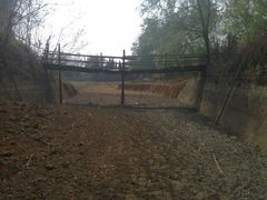 -汉中石门栈道景区