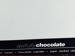 -Awfully Chocolate(来福士广场店)
