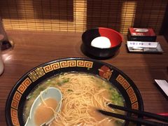 -一蘭拉面(新宿中央东口店)