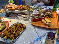 -三毛烤羊腿(乐园路总店)
