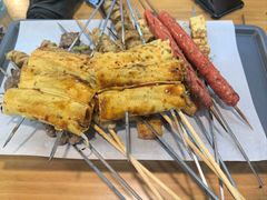 -亿牌牌东北烧烤(怀特店)