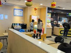 -麦当劳(贵和购物中心B1店)