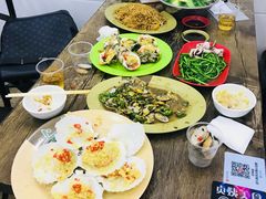 -贞姨美食·老字号海鲜大排档