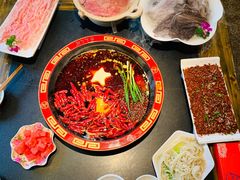 -叉叉裤鲜火锅(空港新城店)