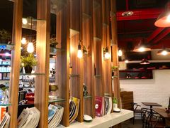 景观位-墨客咖啡(新街口店)