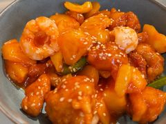 -天龙宝严素食馆(大兴善寺店)