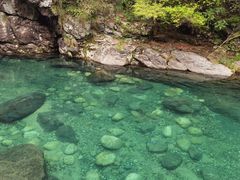 -石台牯牛降景区