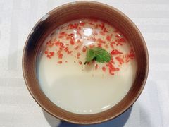 宫廷杏仁豆腐-四季民福烤鸭店(王府井灯市口店)
