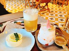 芭乐碰-时光花园(白鹭洲店)