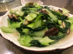 白灼芥兰-福利来酒店(泺源大街店)
