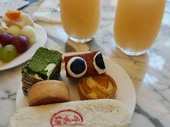 -大堂吧(大连金石滩绿发希尔顿度假酒店)