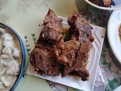酱骨架-石老头关东饺子王·东北菜(嘉华鑫城店)