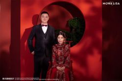 -青禾蒙娜丽莎婚纱摄影(武汉总店)