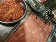 -英雄故事地摊烤肉(马驹桥店)
