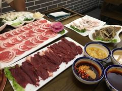 -蘭番坊青海特色铜锅涮·清真