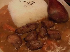 4A和牛咖喱饭-小十料理(新城店)