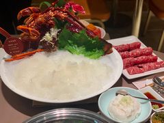 澳洲龙虾-協成海鮮火鍋(老店)