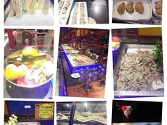 -钱小奴创意自助餐厅·原切谷饲安格斯畅吃(苏州昆山招商花园城店)