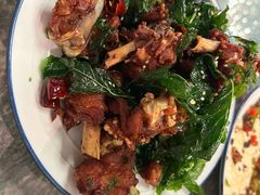 -浩海火燒雲傣家菜(芮欧百货店)