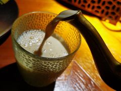 新疆奶茶-楼兰新疆主题餐厅(苏州中心店)