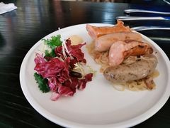 烤德式香肠-莫多多餐厅